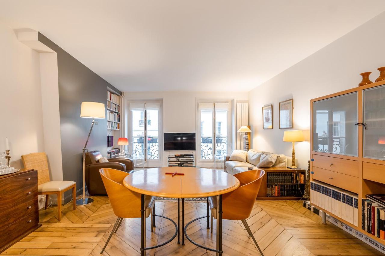 Veeve - Pompidou Hideaway Daire Paris Dış mekan fotoğraf