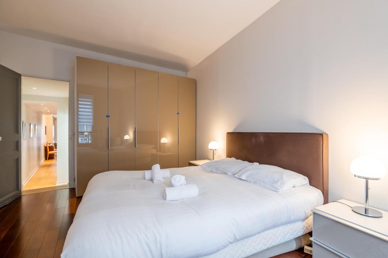 Veeve - Pompidou Hideaway Daire Paris Dış mekan fotoğraf