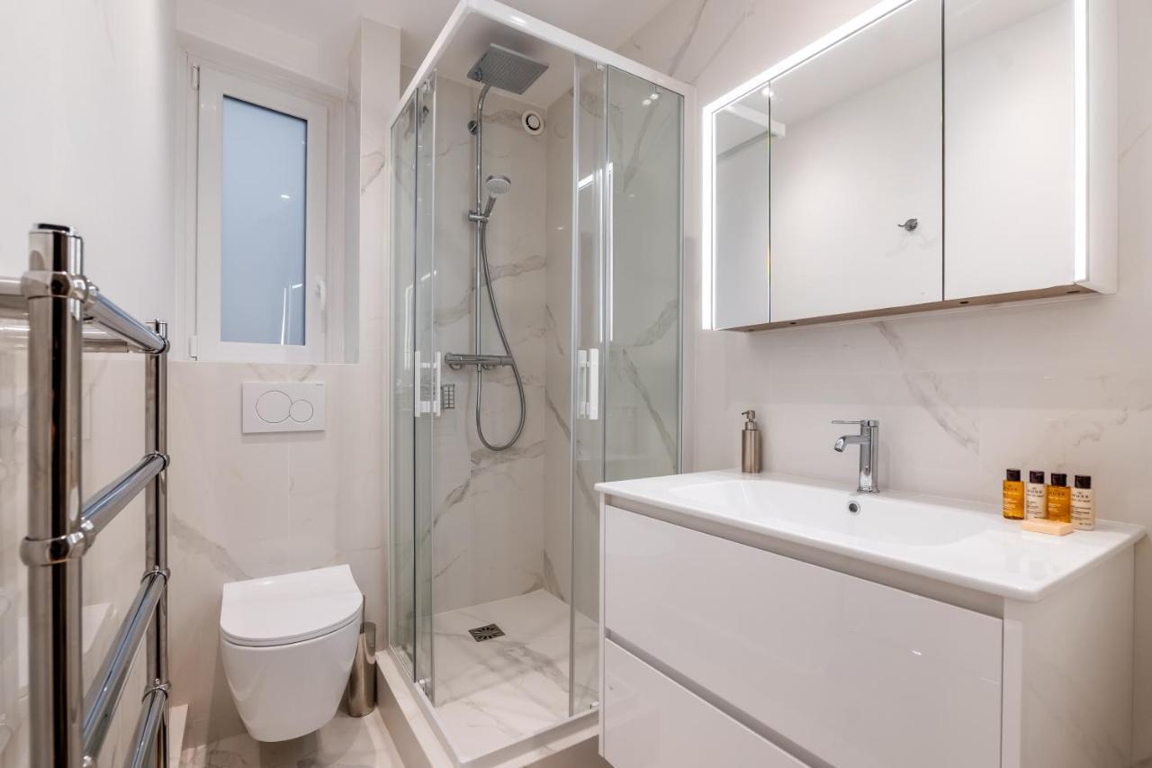 Veeve - Pompidou Hideaway Daire Paris Dış mekan fotoğraf