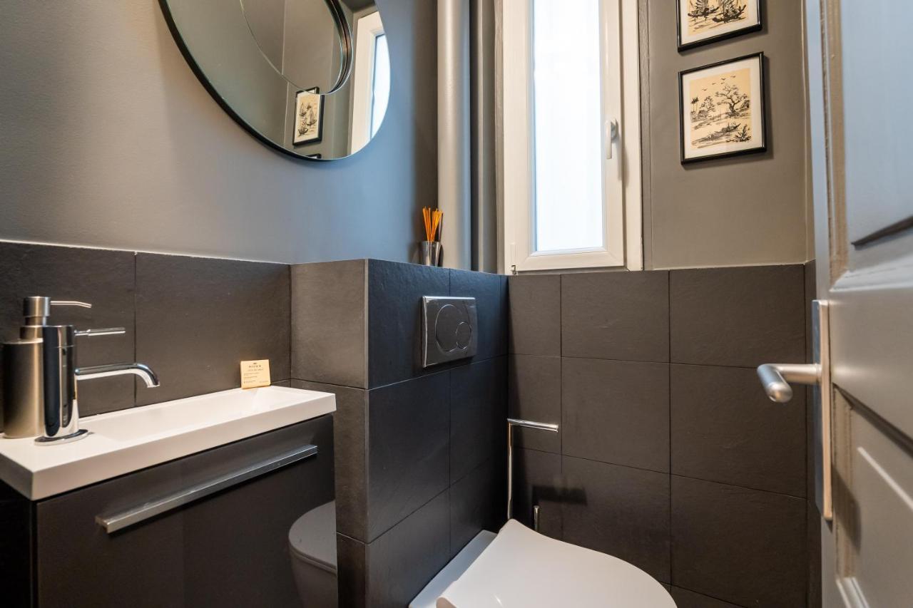 Veeve - Pompidou Hideaway Daire Paris Dış mekan fotoğraf