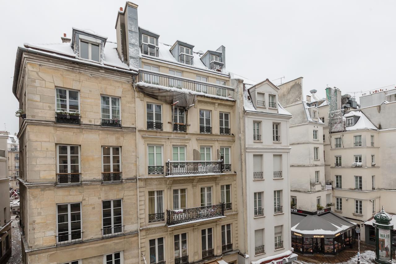 Veeve - Pompidou Hideaway Daire Paris Dış mekan fotoğraf