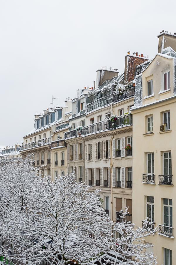 Veeve - Pompidou Hideaway Daire Paris Dış mekan fotoğraf